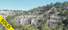 76 Acres of GORGEOUS Land-PRICE REDUCED BY OVER HALF!